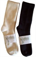 Bamboo Adult Crew Socks