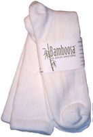 Bamboo Adult Full Crew Socks