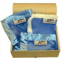 Bamboo Baby Blanket Gift Set