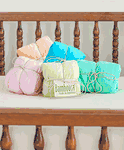 Bamboo Baby Crib fitted Sheets