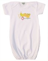 Bamboo Baby CuddleSac - O for Organic