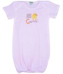 Bamboo Baby Layette  - C for Cage Free Print