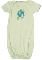 Bamboo Baby Layette - E for EarthLove Print