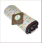 Bamboo Baby Reversible Hooded Blanket