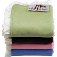 Bamboo Baby Swaddle Blankets