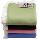 Bamboo Baby Swaddle Blankets