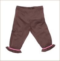 Bamboo Baby Toddler Cargo Pants for Girls
