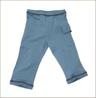 Bamboo Baby Toddler Cargo Pants for Little Boys