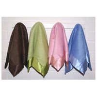 Bamboo Baby Travel Blankets