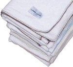 Bamboo Baby Velour Blanket