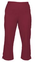 Bamboo Capri Length Yoga Pants