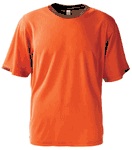 Bamboo viscose fabric Ringer Tee for Men