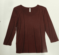 Women's T-Shirts with Bamboo Viscose