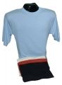 Bamboo viscose fabric Cotton  Jersey T-Shirts for Men