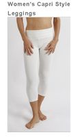 Bamboo Capri Leggings