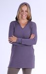 Bamboo Dreams Hooded Tunic For Women