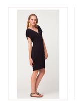 Bamboo  Dress with Cataline Cowel Back