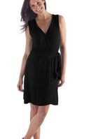 Bamboo Elegant  Sleeveless Julia Dress