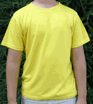 Short Sleeve T-Shirts For Kids with Bamboo Viscose