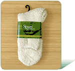 Bamboo Fiber SPA Lounge Socks