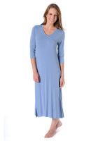 BambooDream Haley Long Gown --Sleep or Casual Wear