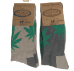 Hemp and Bamboo Socks 