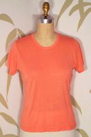 Bamboo Jersey Scoop Neck Tees for Women