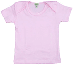 BambooBaby Lap Tee Shirt -- Short or Long Sleeve