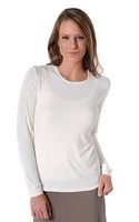 Bamboo Long Sleeve Top In New Colors