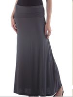 Bamboo Maxi Skirt