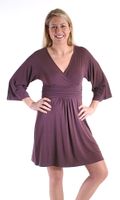 Bamboo Maya Kimono Sleeve Tunic