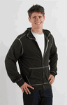 Bamboo  viscose fabric Cotton Hooded Sweatshirts for Men