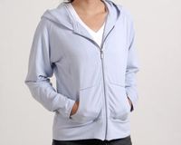 Bamboo VIscose Organic Cotton Hoodies For Her