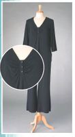 Bamboo PJ Pant Set With Mother Of Pearl Buttons