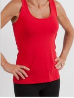 Bamboo Viscose Racer Back Tank Top