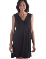 Bamboo  Sleeveless Lunar Dress