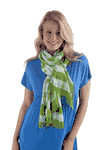 BambooDream Tie Dye  Pashmina Scarf