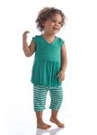 BambooDream  Toddle GundropTunic Set