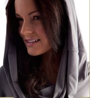 Bamboo Uma Cowl Neck Tunic