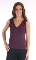 Bamboo V-Neck Tank Top