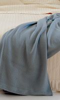 Bamboo  Viscose Fiber  Woven Blanket Collection (52"x72")
