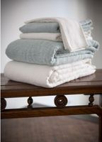 Bamboo Viscose Towels and Bath Sheets From DreamSacks