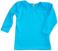 BambooBaby Lap Tee Shirt -- Short or Long Sleeve