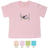 BambooBaby Panda Club Tee