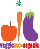 BambooBaby Pants Set  With Veggie Print