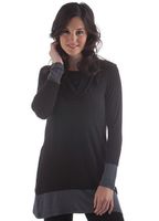 BambooDream  2-Tone  Sasha Tunic