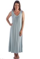 BambooDream Night Gown - Molly Long Gown