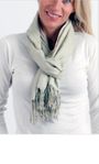 Bamboo Viscose Pashmina Scarf
