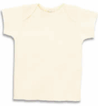 Basic BambooBaby Lap T-Shirt in bulk of 12