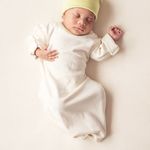 Basic BambooBaby Layettes -- Long Sleeve